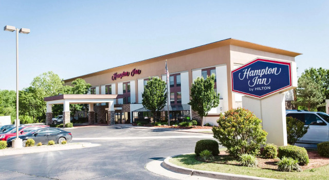 Номер Standard Hampton Inn Edmond