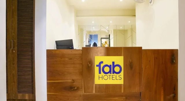 FabHotel Prime Majhali - Nr D-Mart 30M, Забронировать Отель Отели Насик 3 звезды, 3*