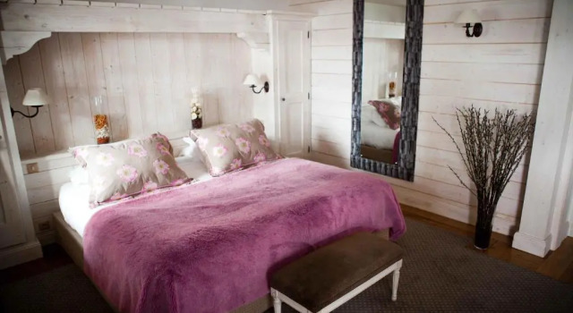 Полулюкс Hôtel Les Barmes De lOurs