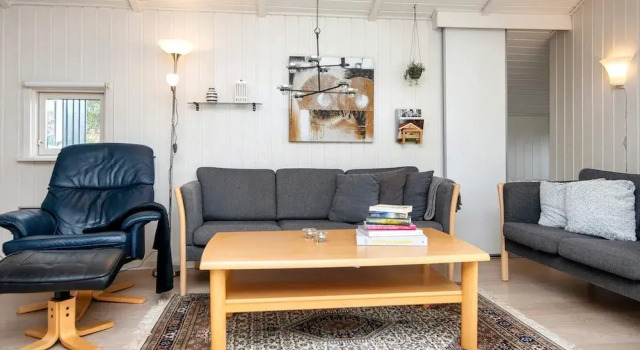 7 Person Holiday Home in Hejls, Book Feriehus Villaer i Hejlsminde, Villa