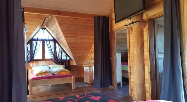 Ferienhaus ALhaus, Забронировать Апартаменты/квартира Зиммерсфельд Landkreis Karlsruhe