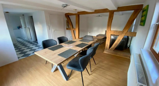 Ferienhaus von Alvensleben, Rezervasyon Otel Hamelin Weser Uplands