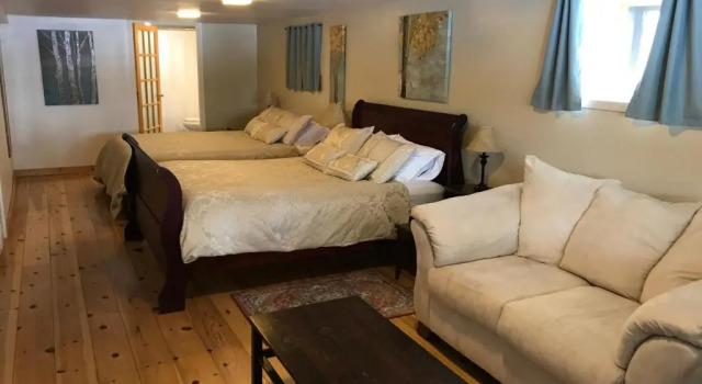 Люкс La Grange Country Inn