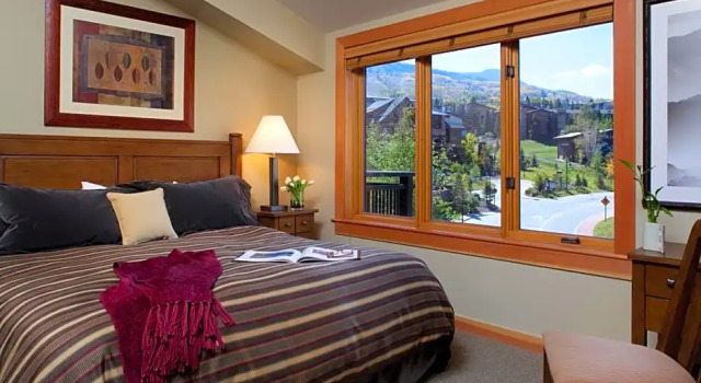 Апартаменты Premier Capitol Peak Lodge, a Destination by Hyatt Residence