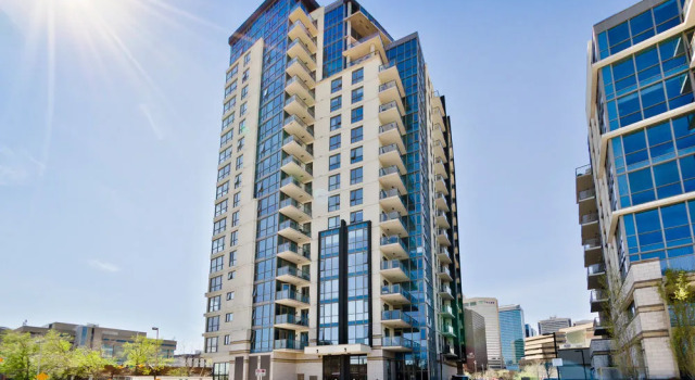 Suite Digs Riverfront, Rezervasyon Otel Beltline 