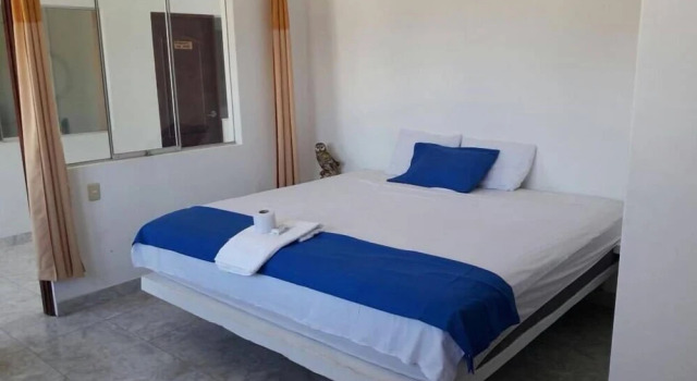 hospedaje Dora Mancora, Rezervovat Hotel Hotely v Máncora se snídaní, Snídaně
