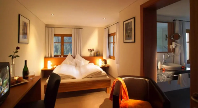 Номер Standard Adler Damüls Gasthof Hotel