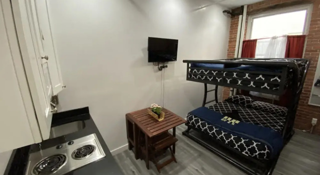 Апартаменты 31 Street Broadway Hotel