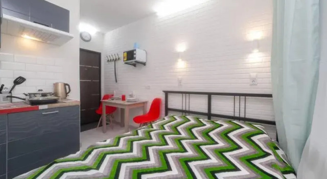 Apartamenty Sandi ZhK Novokraskovo, Rezervovat Apartmán Kraskovo 