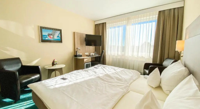 Номер Comfort Hotel-Restaurant Vier Linden
