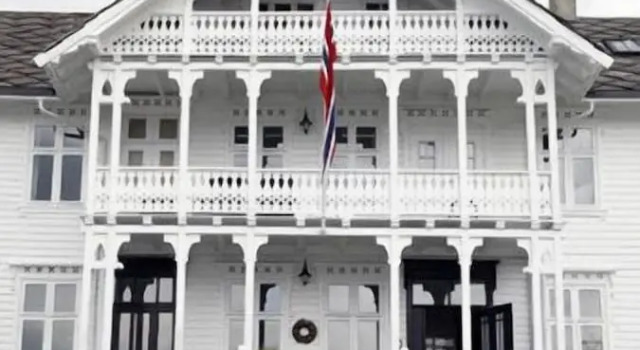 Rosendal Turisthotell, Varaa Hotelli Hotellit Hordaland aamiaisella, Aamiainen