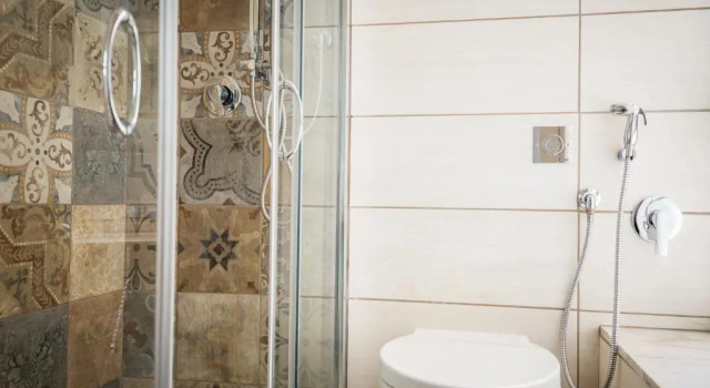 Двухместный номер Standard с балконом B&B Abbacò