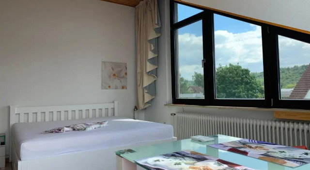 Апартаменты Ferienwohnungen Familie Tacke