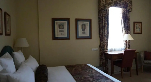 Двухместный номер Deluxe Royal Exchange Hotel