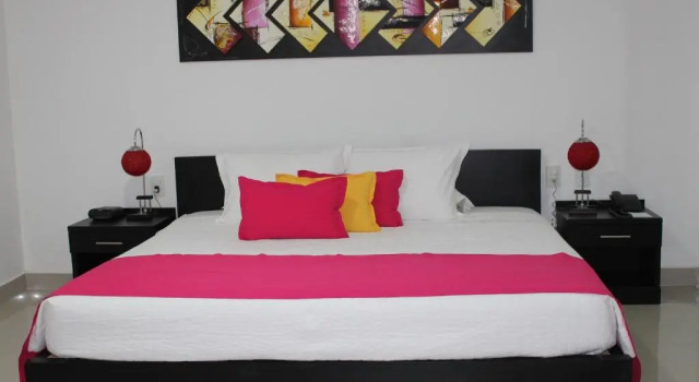 Люкс Hotel Atlantic Lux