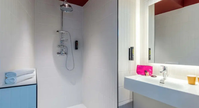 Люкс ibis Styles Paris Porte de Pantin Philharmonie