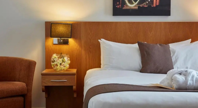 Standard Kahden hengen huone Future Inn Bristol