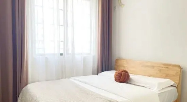 Семейный люкс с 3 комнатами с балконом Habitat Homestay