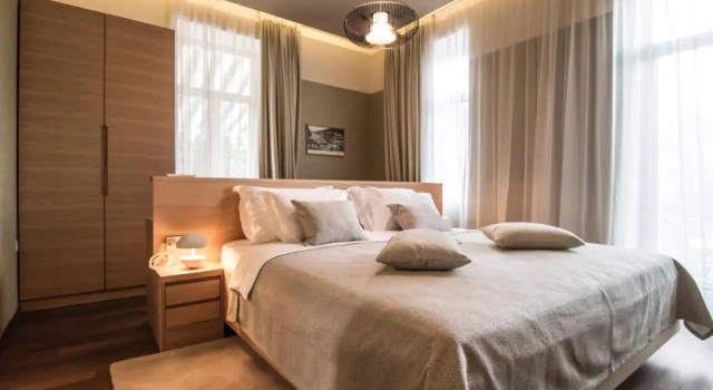 Апартаменты c 1 комнатой Luxury Apartments Centre of Opatija