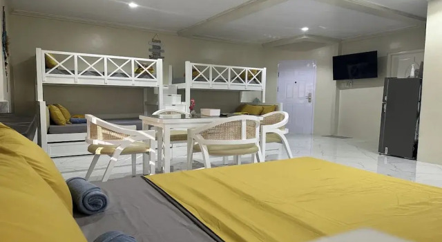 Семейный номер Standard Michaels Homestay - Farm Villa near Patar Beach & Bolinao Falls