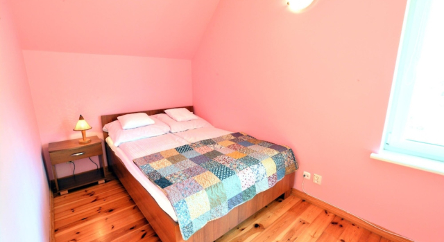 Holiday Home With Private Sauna and Garden