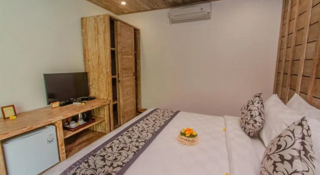 Двухместный номер Superior Batu Agung Villa Ubud