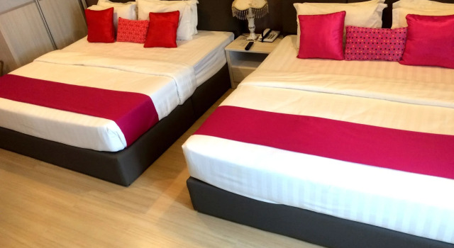 Smurf Inn Homestay, Boek Hotel Tanah Rata 
