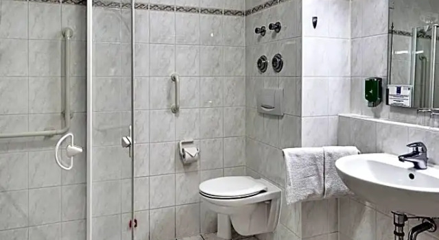 Номер Superior Hotel & Residenz Am Kurpark