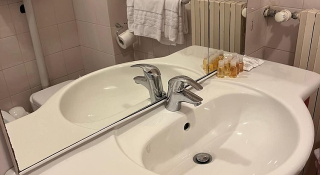 Номер Economy Hotel Antica Fenice