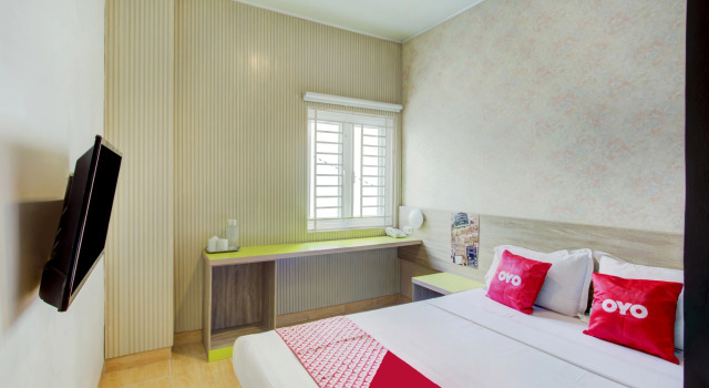 Bunga Bunga Hotel Pasar Baru - Jakarta, Забронировать Отель Отели Sawah 3 звезды, 3*
