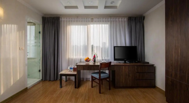 Двухместный номер Superior Danly Hotel