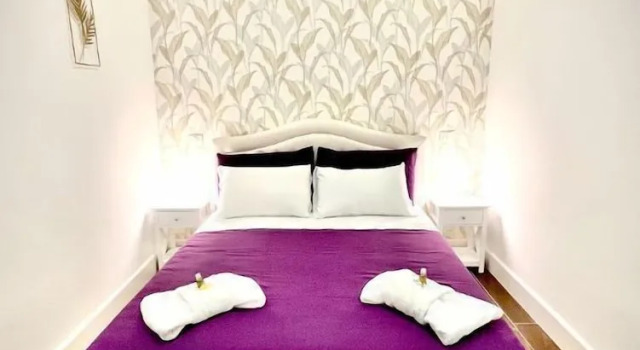 Номер Luxury 5 Vatican Rooms