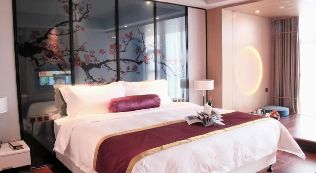 Best Western Plus Star City Hotel Hefei, Buchen Sie Hotel Hotels in Hefei mit Parkplatz, Parkplätze