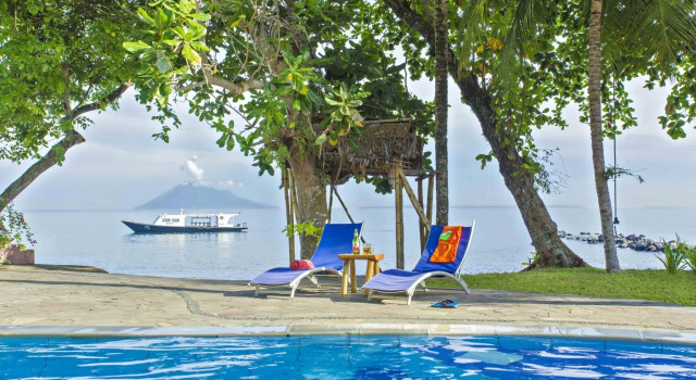 Cocotinos Manado, Prenota Hotel Hotel a Sulawesi con parcheggio, Parcheggio