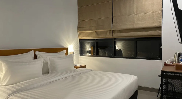 Номер Superior dprimahotel Bintan
