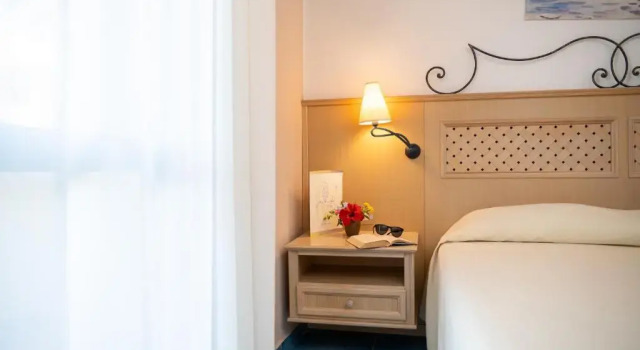 Camera doppia Standard Hotel Ipomea Club