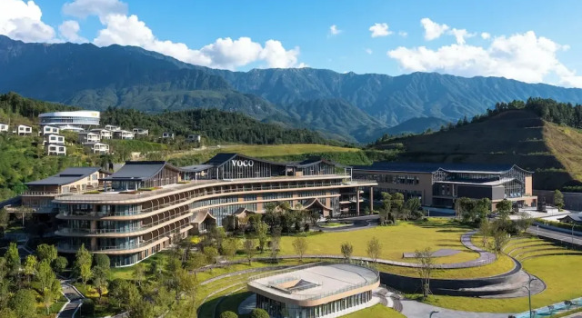 voco Wugong Mountain Jiangxi by IHG, Rezerwuj Hotel Pingxiang Jiangxi
