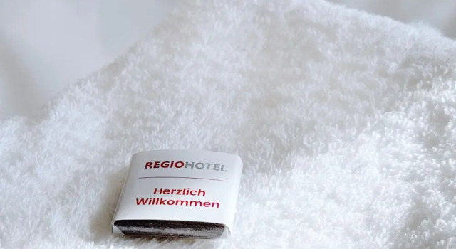 Номер Economy REGIOHOTEL Wittekind Burg