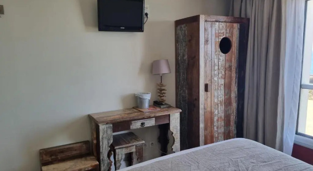 Двухместный номер Standard с видом на море Hôtel Vauban