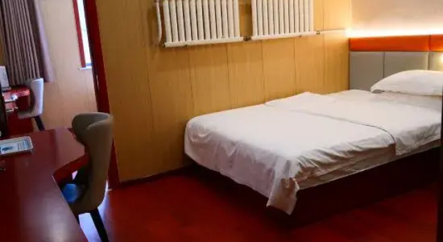 Люкс Beijing Military Exhibition Hotel