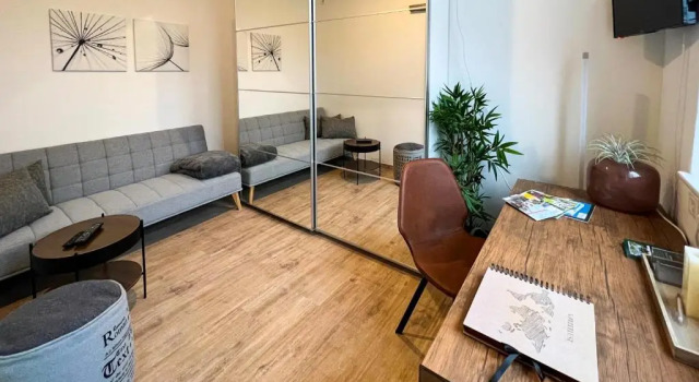 Апартаменты Apartment am Landtag