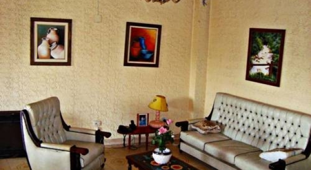 Hostal Vista del Parque