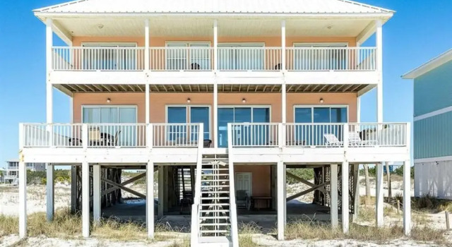 Mar Vista by Meyer Vacation Rentals, Prenota Hotel Hotel a Alabama con piscina, Piscina