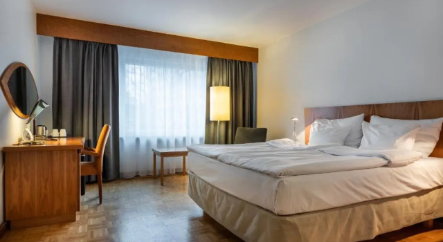 Двухместный номер Standard Original Sokos Hotel Royal