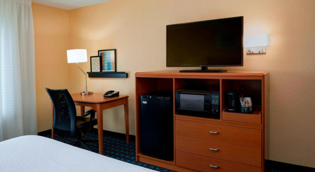 Двухместный номер Standard Fairfield Inn by Marriott Richmond