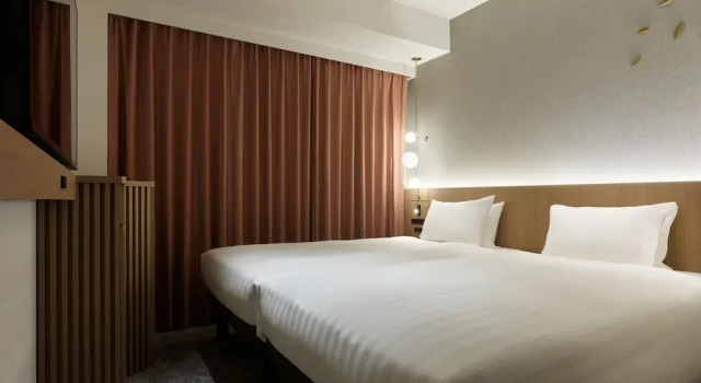 Номер Standard Mitsui Garden Hotel Sendai