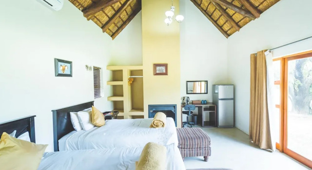 Executivo Bungalow Deruxa Cottages