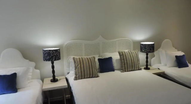 Семейный номер Standard с видом на сад Milkwood Lodge