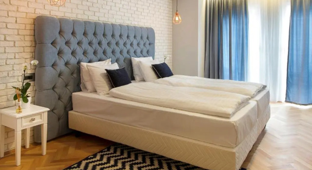 Двухместный номер Superior Venis Boutique Hotel