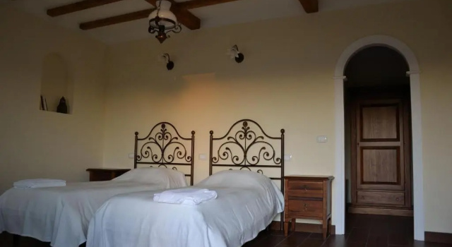 Номер Standard Agriturismo Corte Bertoia